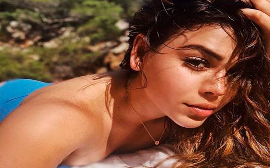 Danna Paola Primer Desnudo Televisi N Lite Netflix Lu El Sol De Le N Noticias Locales